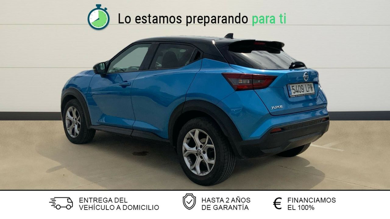 nissan juke 2021 / foto grande (2)