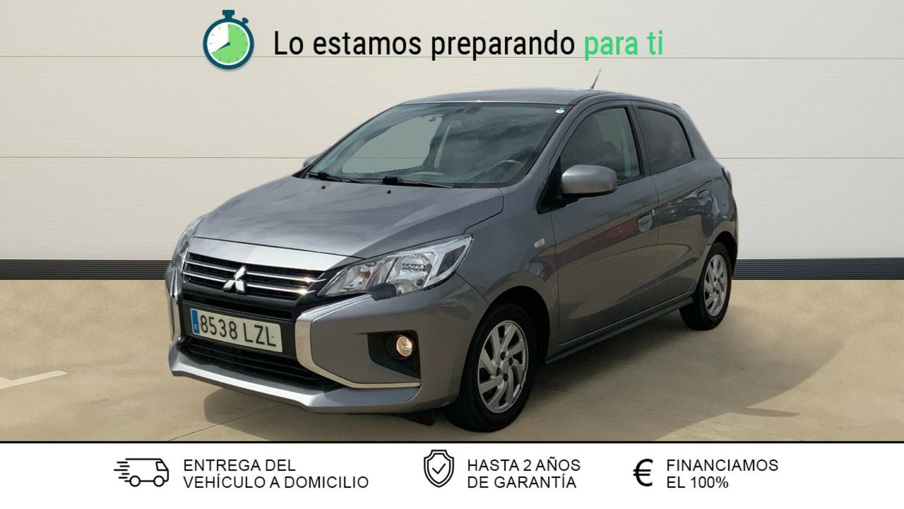 mitsubishi space star 2022 / foto grande (3)