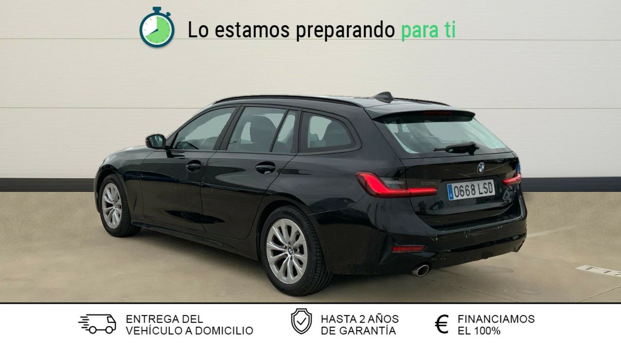 bmw serie 3 2021 / foto grande (2)
