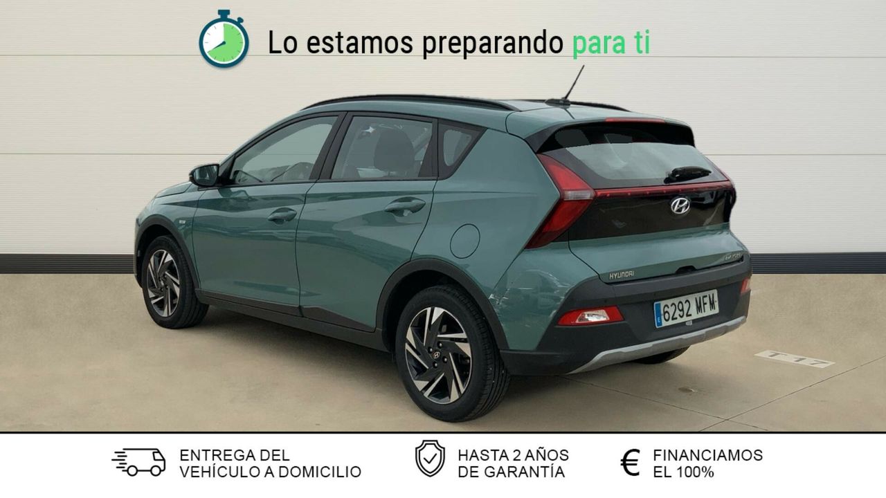 hyundai bayon 2023 / foto grande (2)