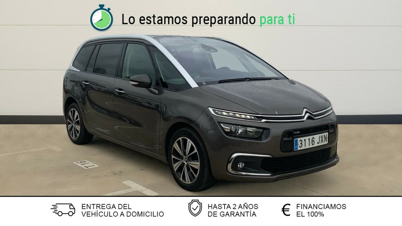 Foto citroën grand c4 picasso 2017 /