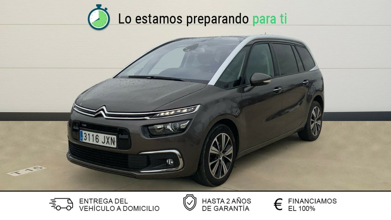 citroën grand c4 picasso 2017 / foto grande (3)