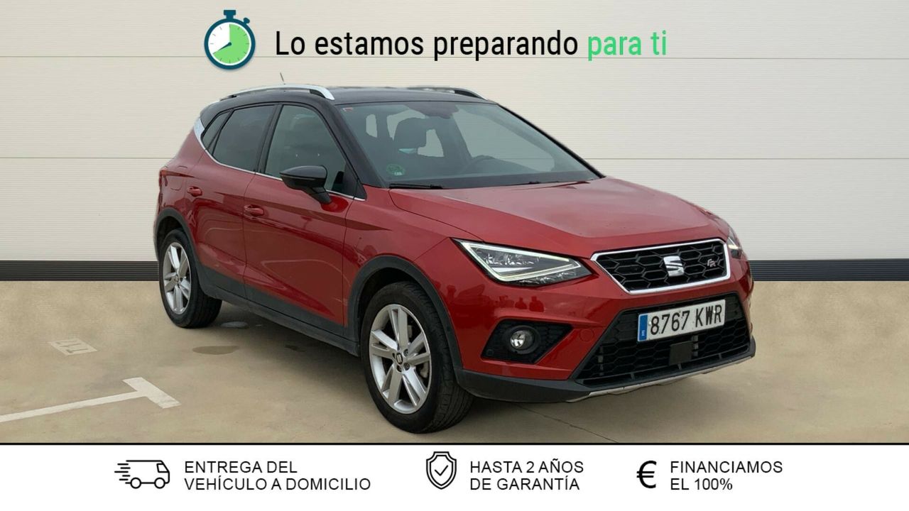 Foto seat arona 2019 /
