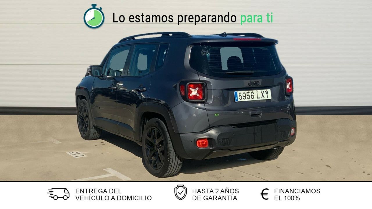 jeep renegade 2022 / foto grande (2)