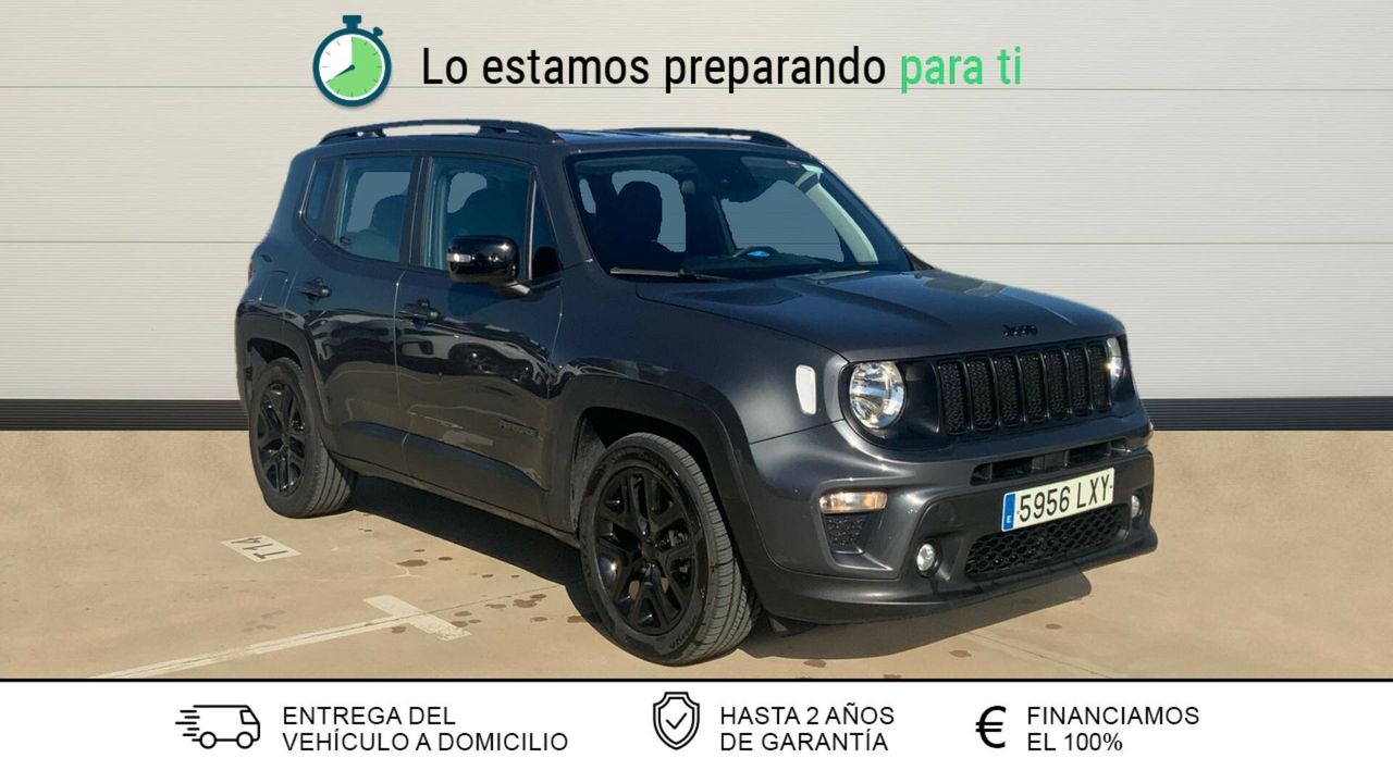 Generador gasolina thor12000  de segunda mano - jeep renegade 2022 /