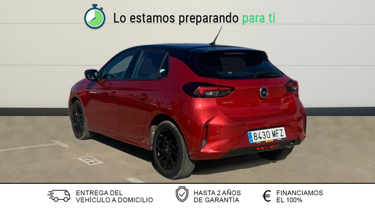 opel corsa 2023 / foto grande (2)