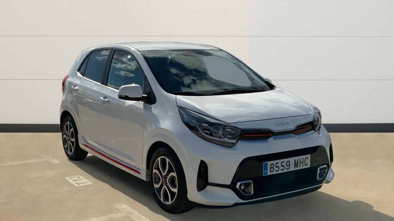 Foto kia picanto 2023 /