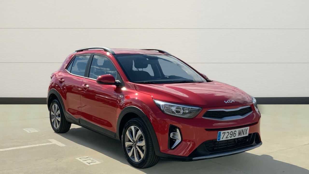 Foto kia stonic 2024 /