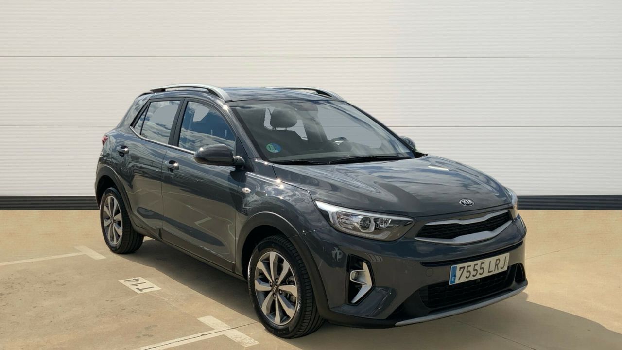 Foto kia stonic 2021 /