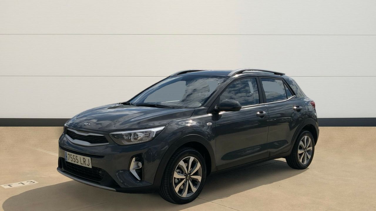 kia stonic 2021 / foto grande (2)