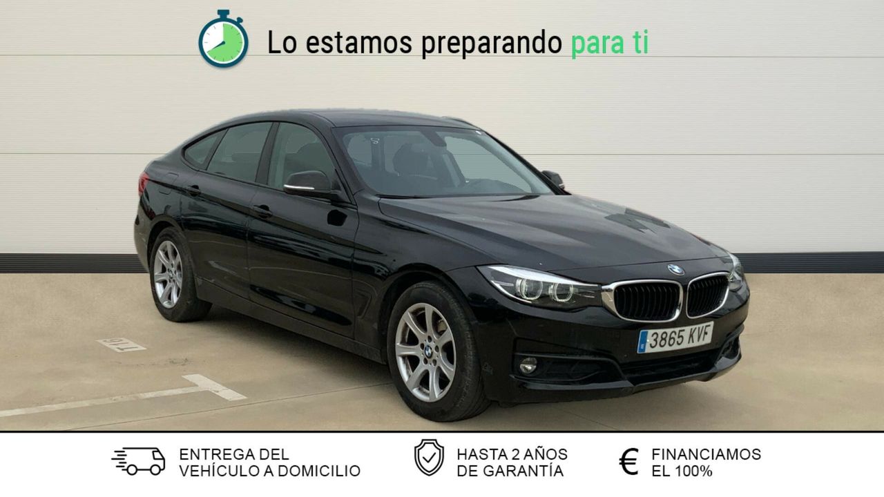 Foto bmw serie 3 2019 /