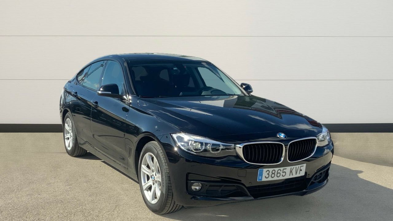 Foto bmw serie 3 2019 /