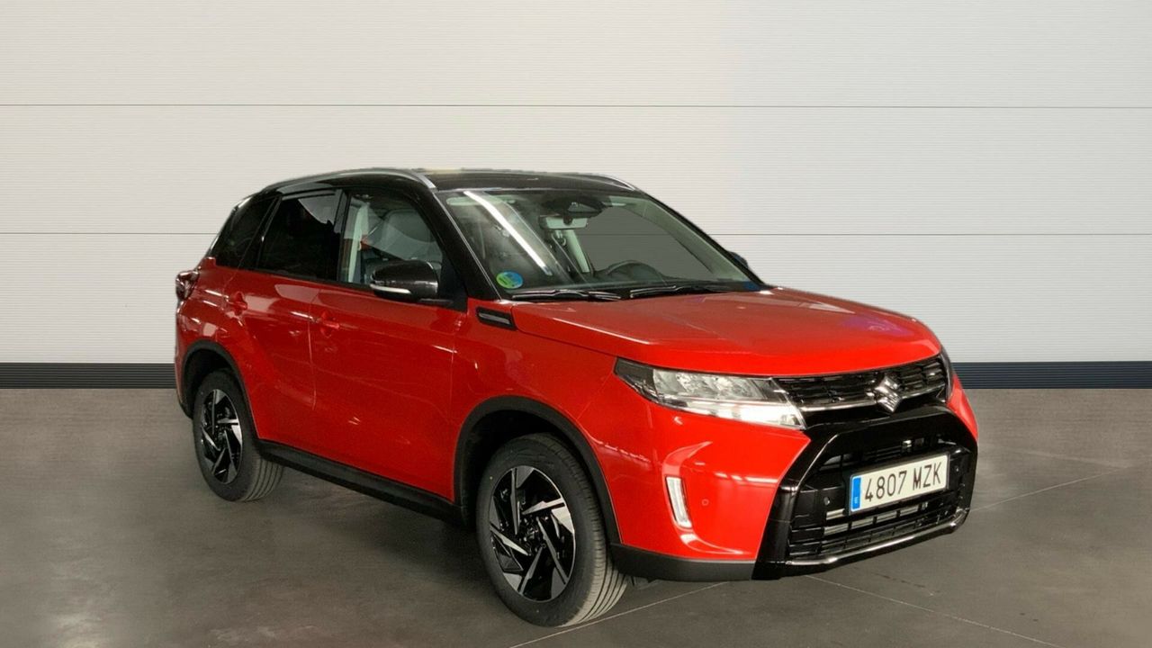 Suzuki vitara con sistema start stop  de segunda mano - suzuki vitara 2025 /