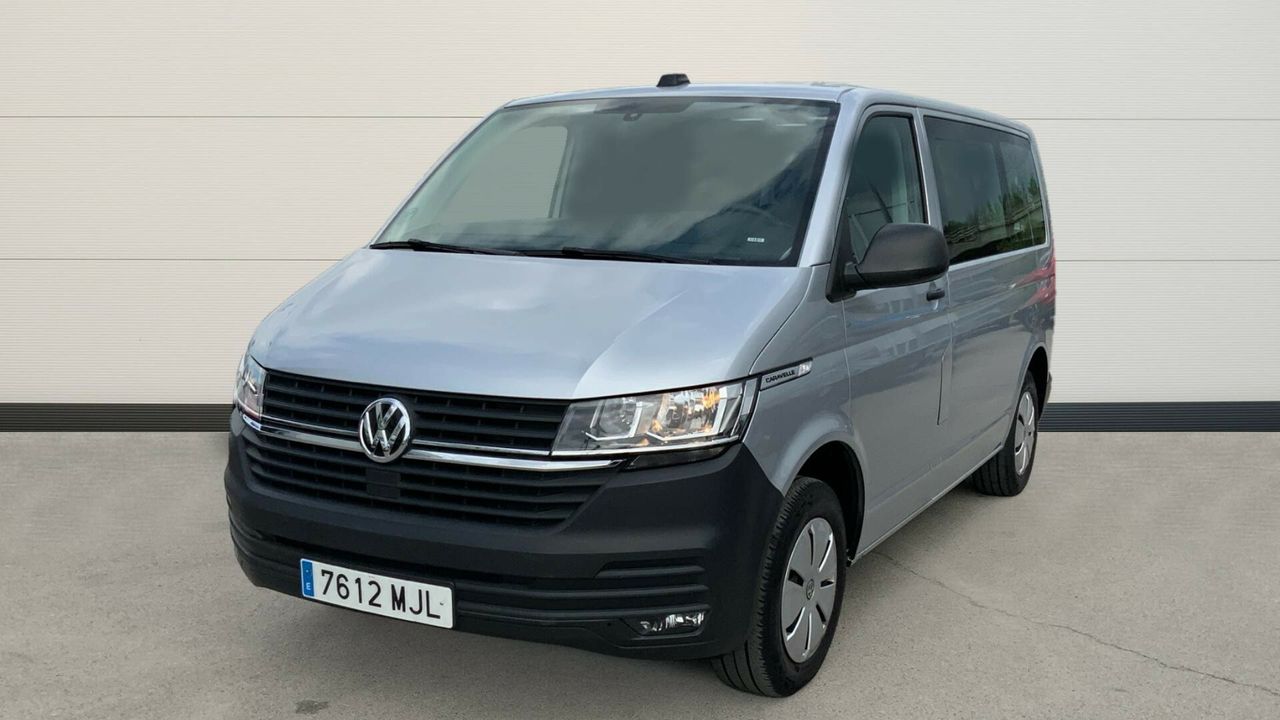 volkswagen caravelle 2023 / foto grande (2)