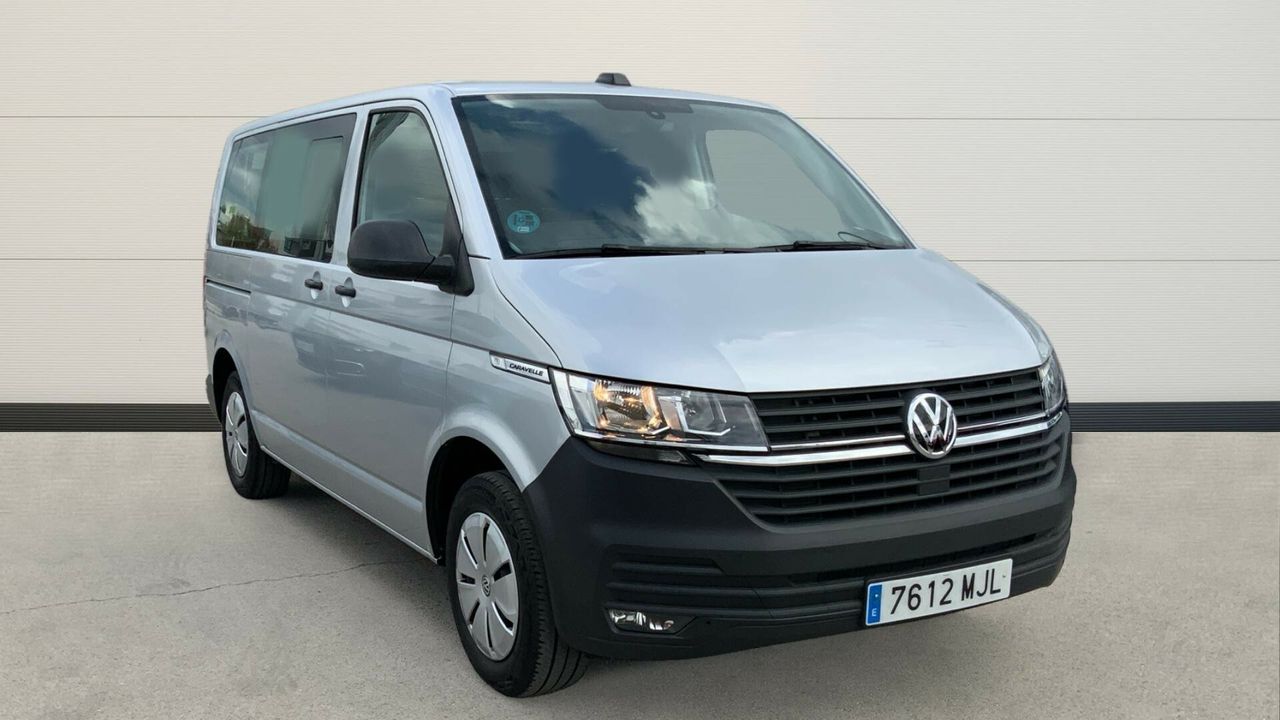 Foto volkswagen caravelle 2023 /