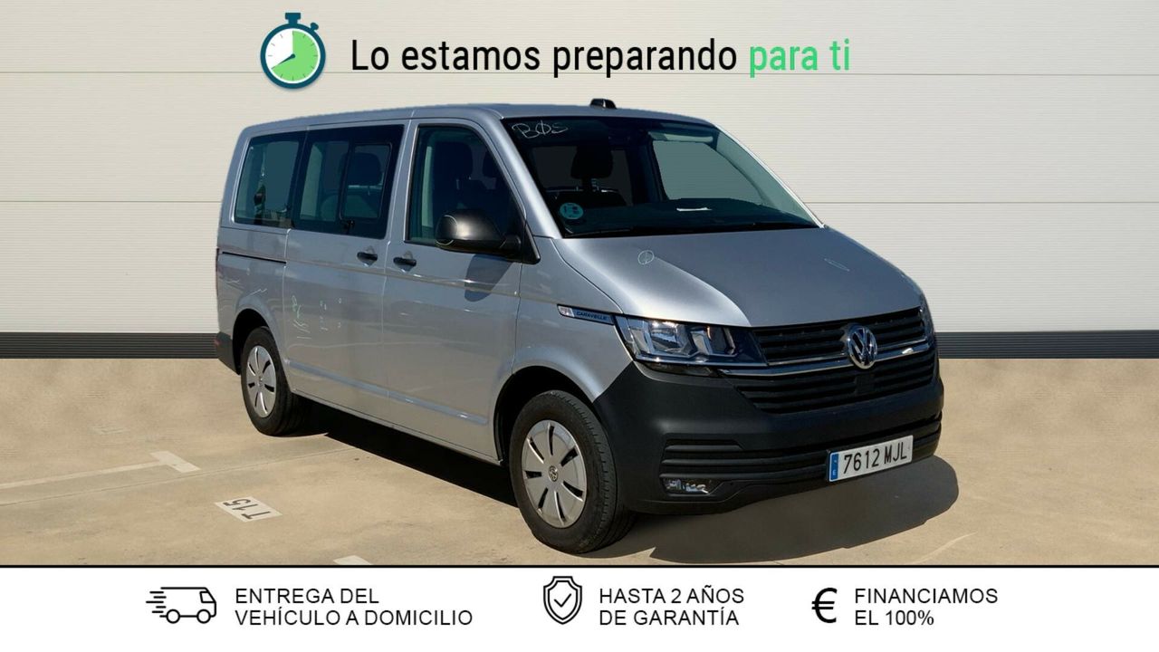 Foto volkswagen caravelle 2023 /