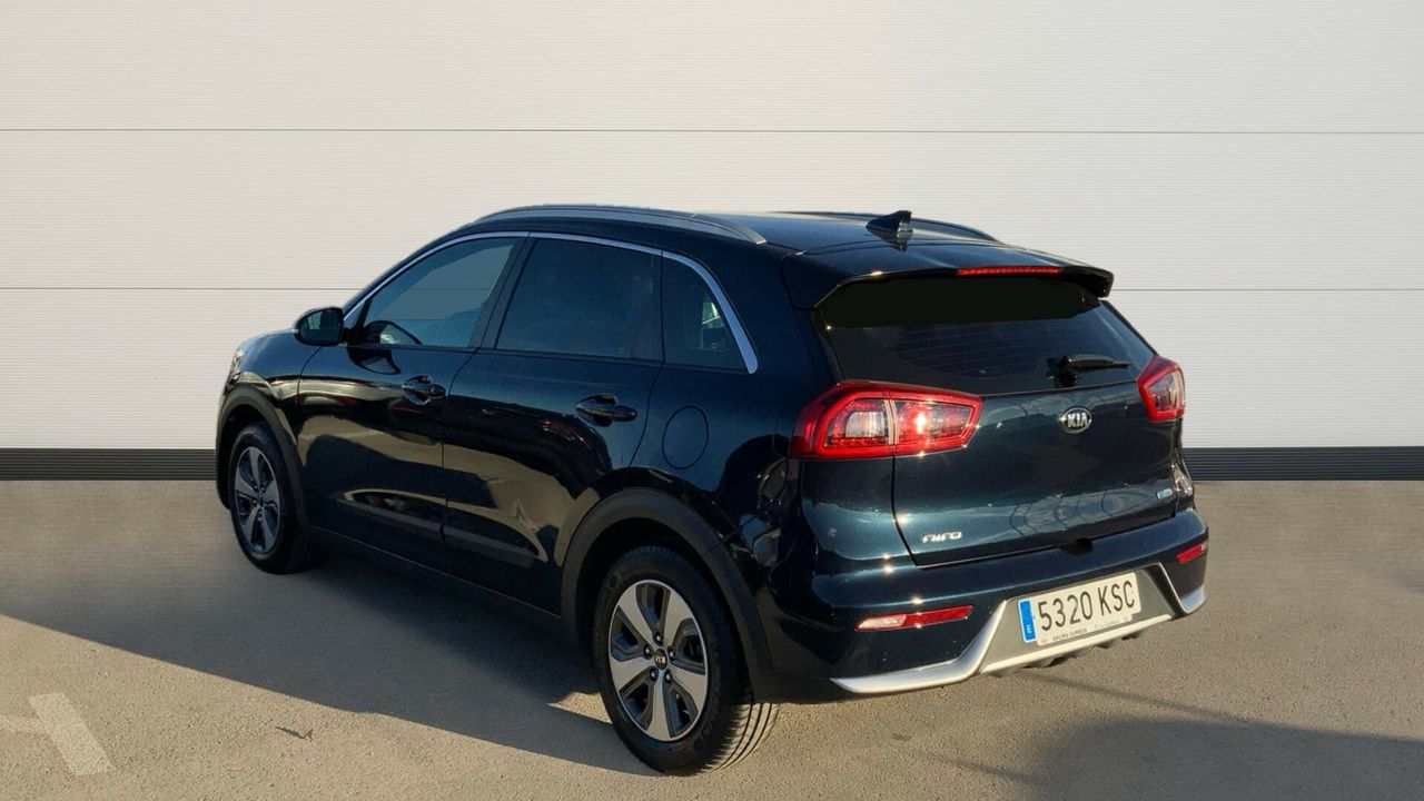 kia niro 2018 / foto grande (3)