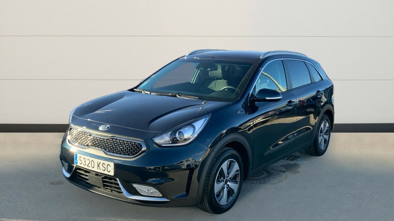 kia niro 2018 / foto grande (2)