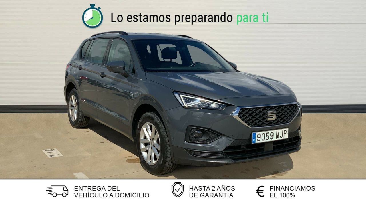 Mitsubishi evo 7 2024  de segunda mano - seat tarraco 2023 /