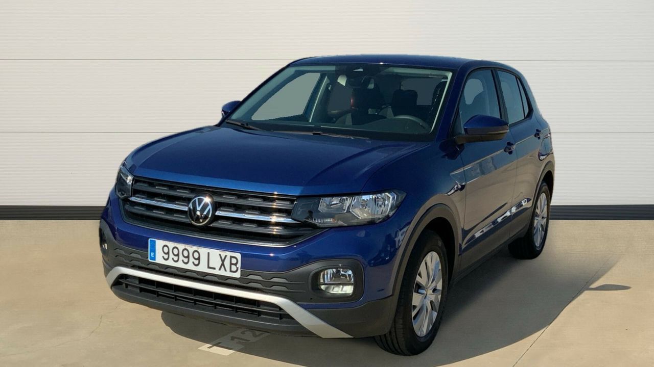 volkswagen t-cross 2022 / foto grande (2)