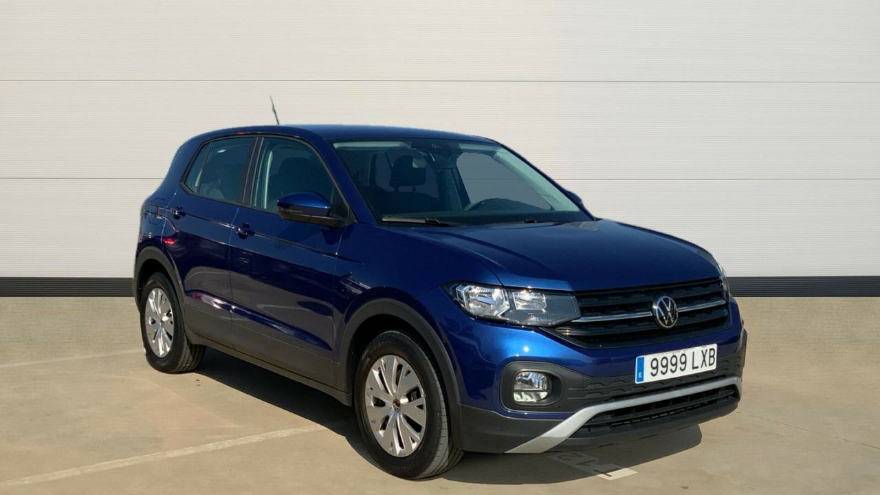 Foto volkswagen t-cross 2022 /