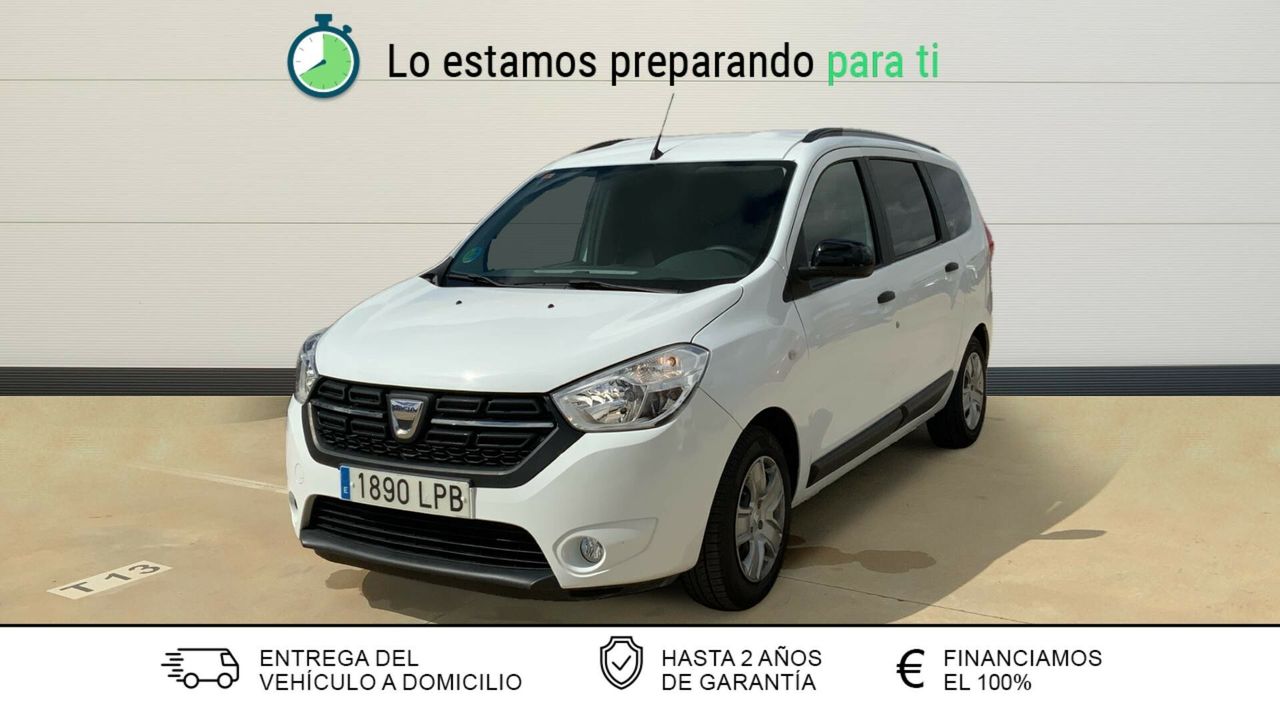dacia lodgy 2021 / foto grande (3)