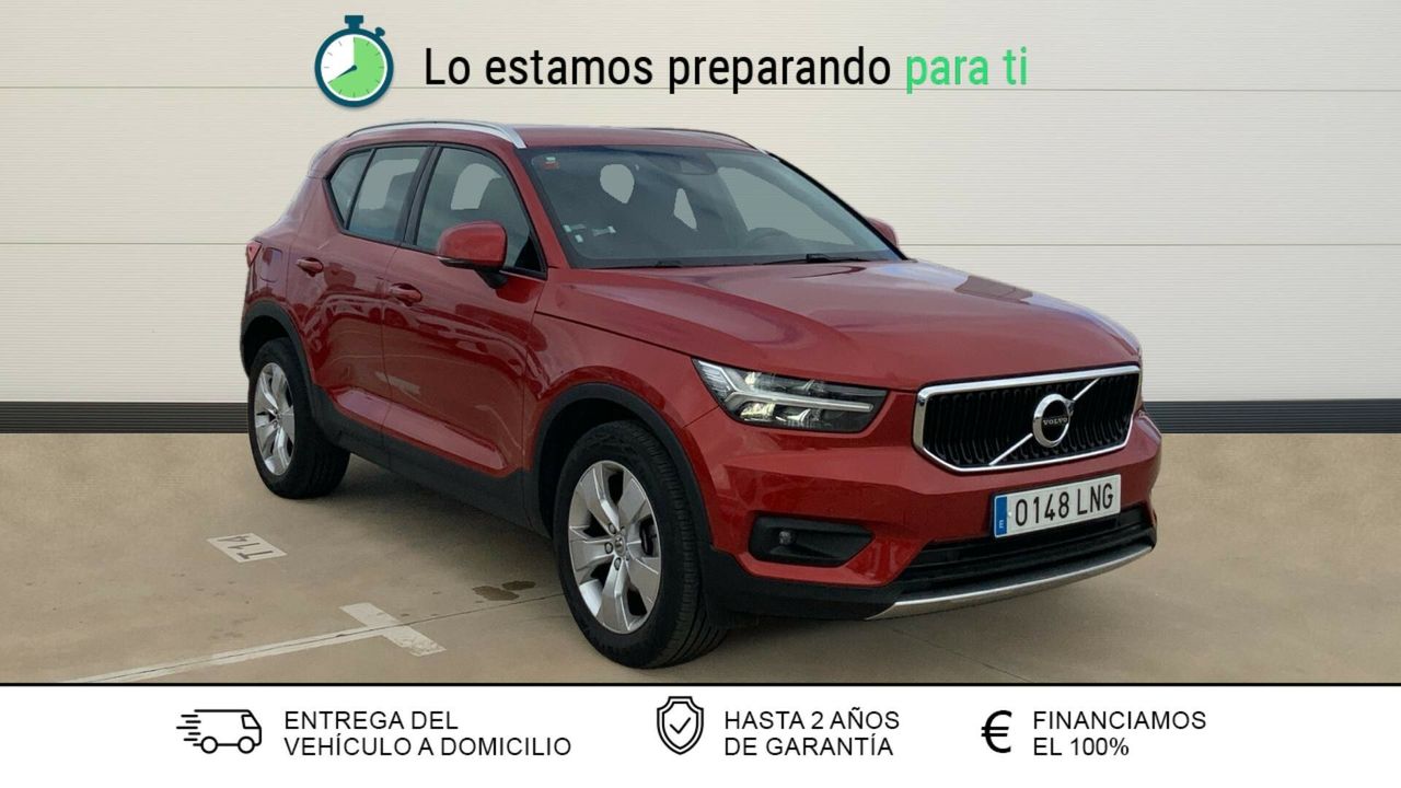 Foto volvo xc40 2021 /