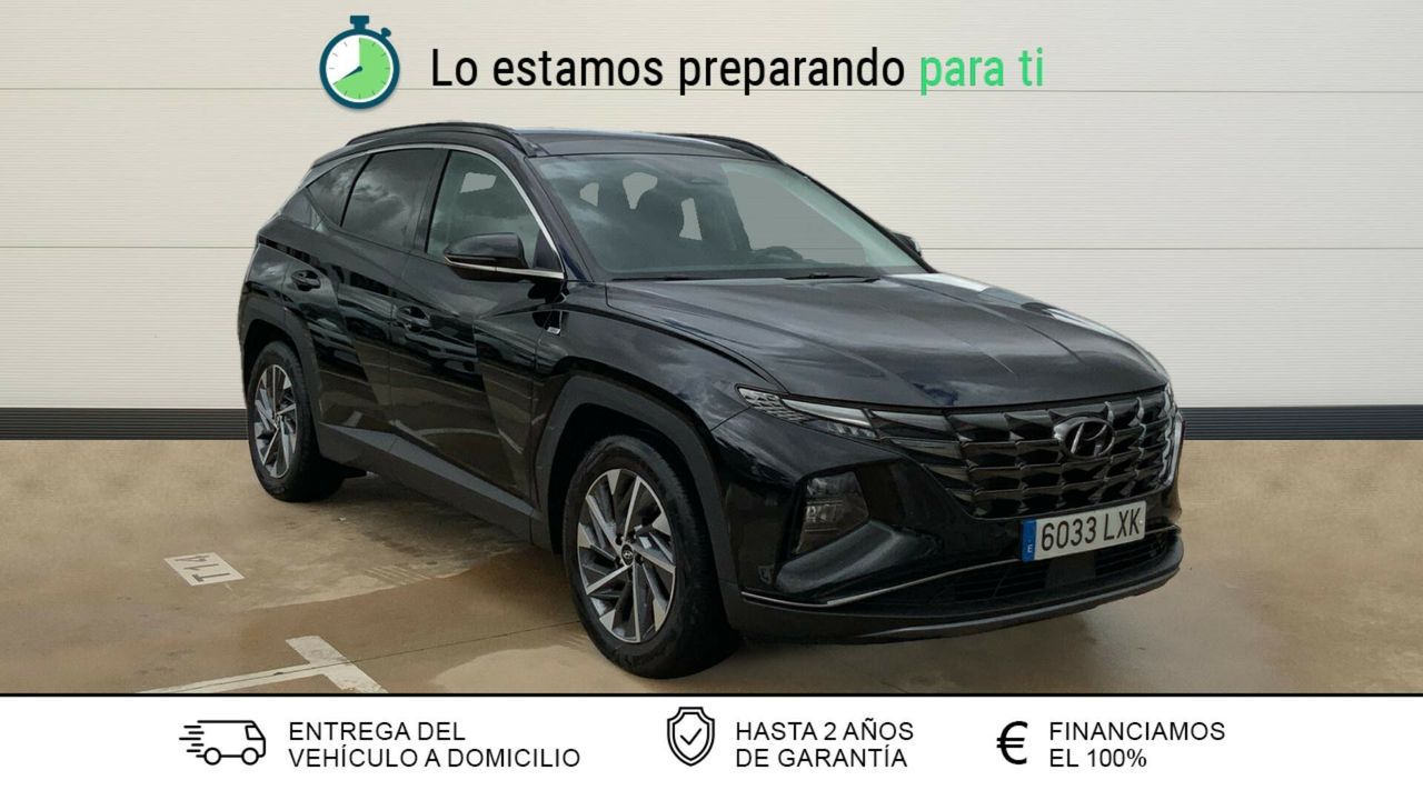 Hyundai tucson abs esp hac  de segunda mano - hyundai tucson 2022 /