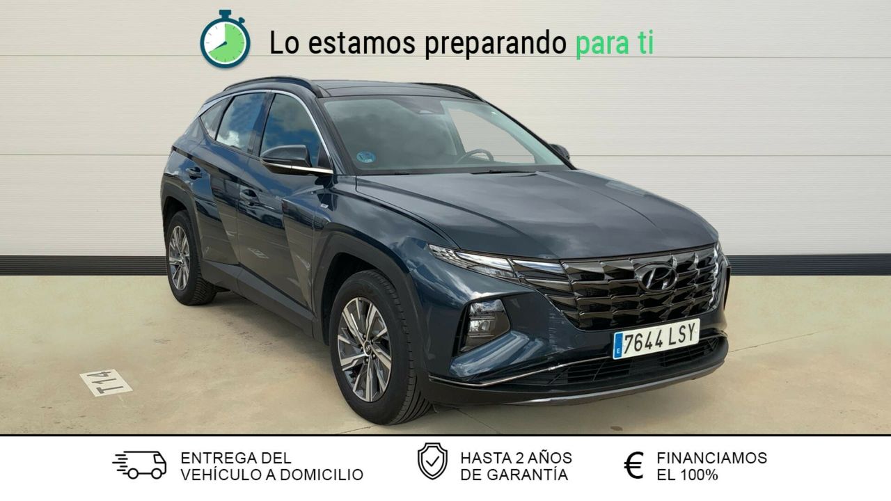 Volvo s60 2021 alarma  de segunda mano - hyundai tucson 2021 /