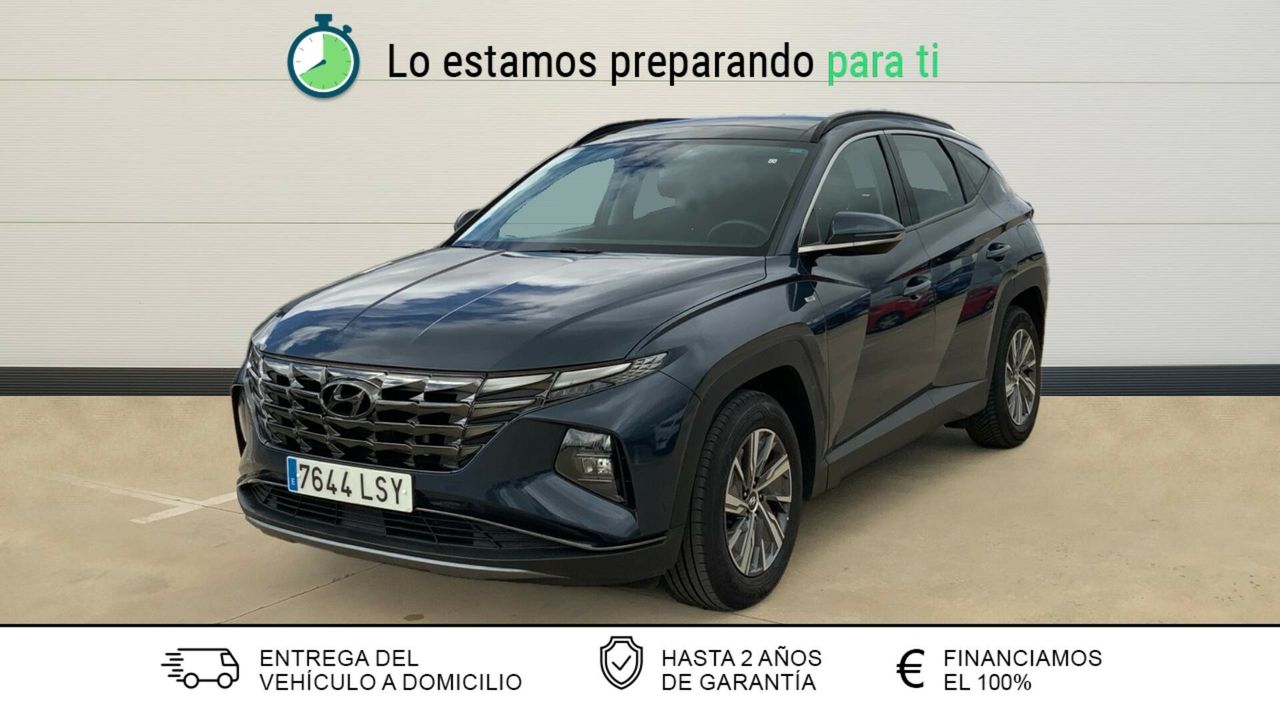 hyundai tucson 2021 / foto grande (3)