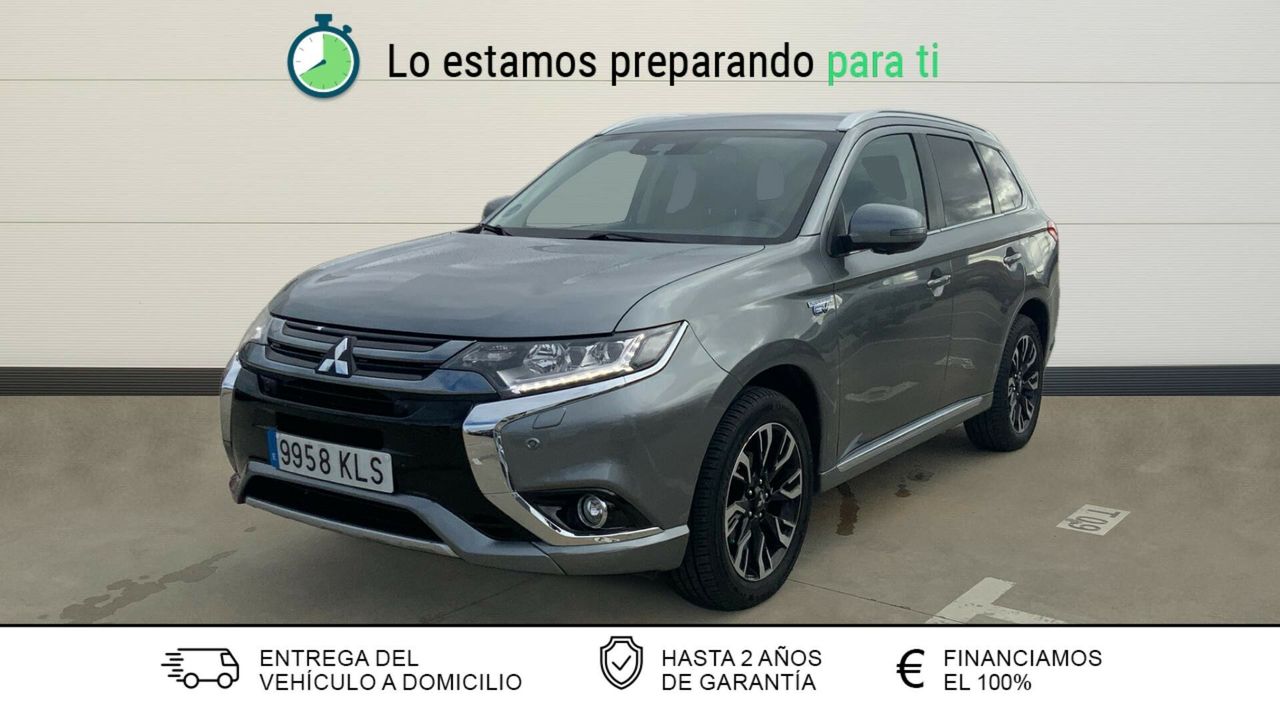 mitsubishi outlander 2018 / foto grande (3)