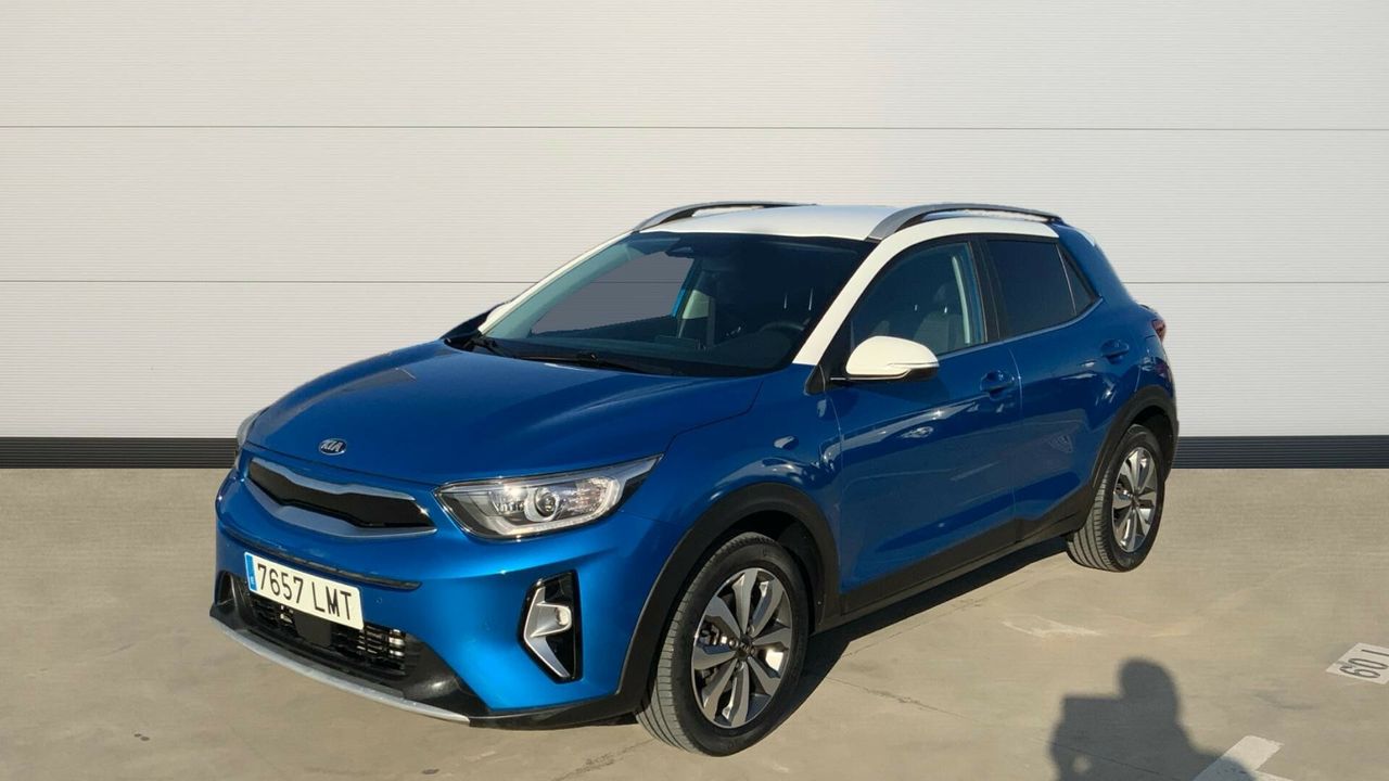 kia stonic 2021 / foto grande (2)