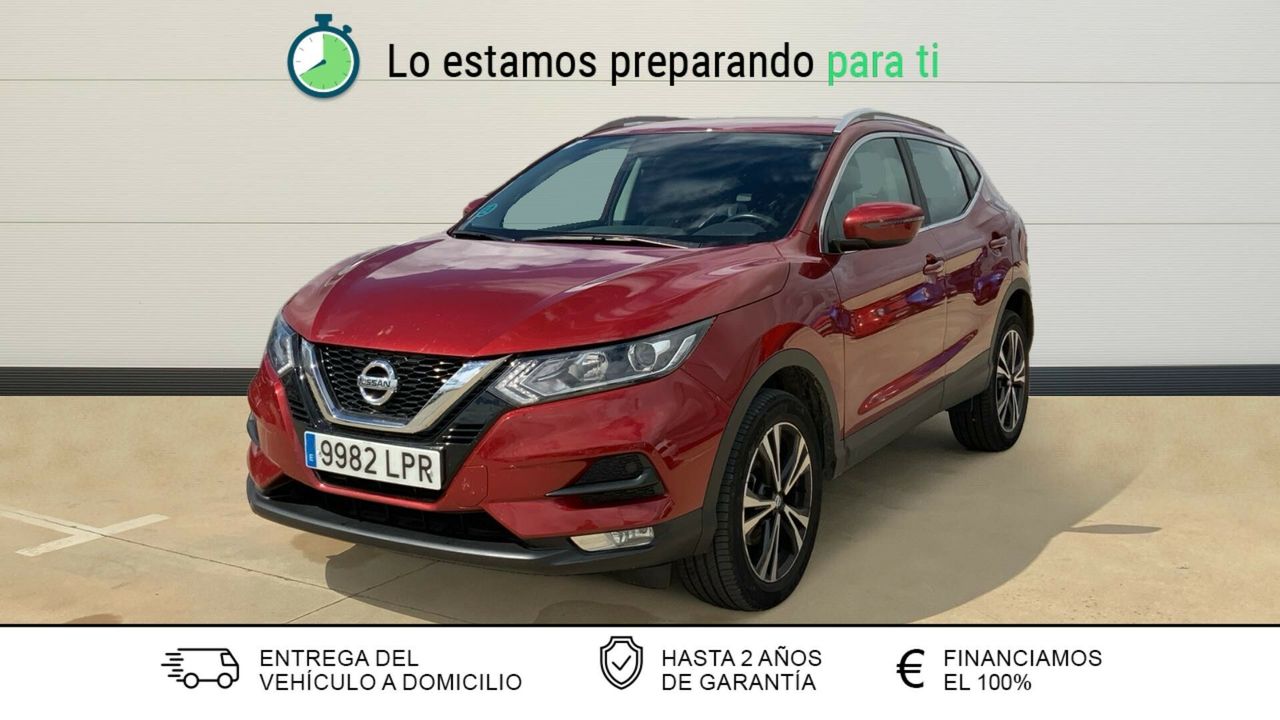 nissan qashqai 2021 / foto grande (3)