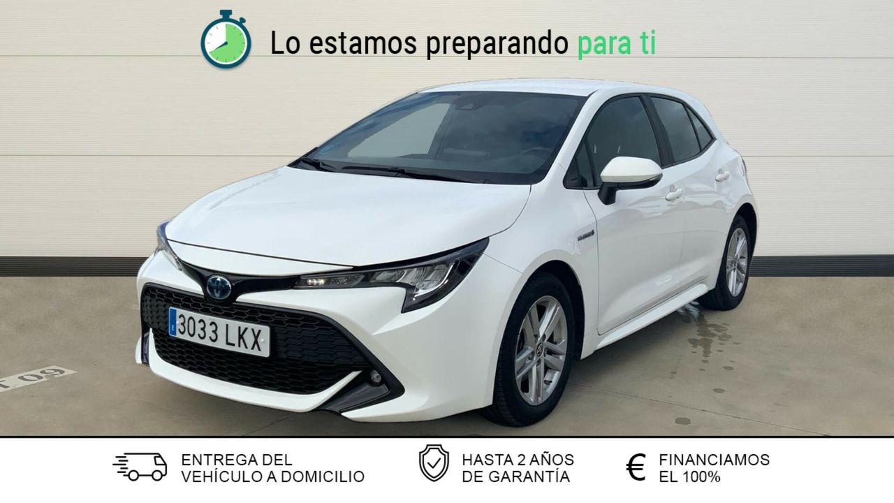 toyota corolla 2020 / foto grande (3)