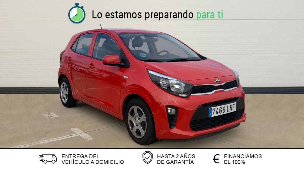 Curso presencial de contabilidad  de segunda mano - kia picanto 2021 /