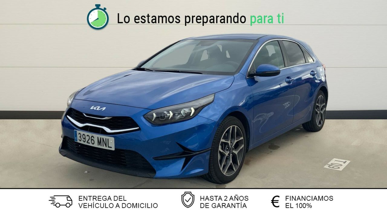 kia ceed 2024 / foto grande (3)