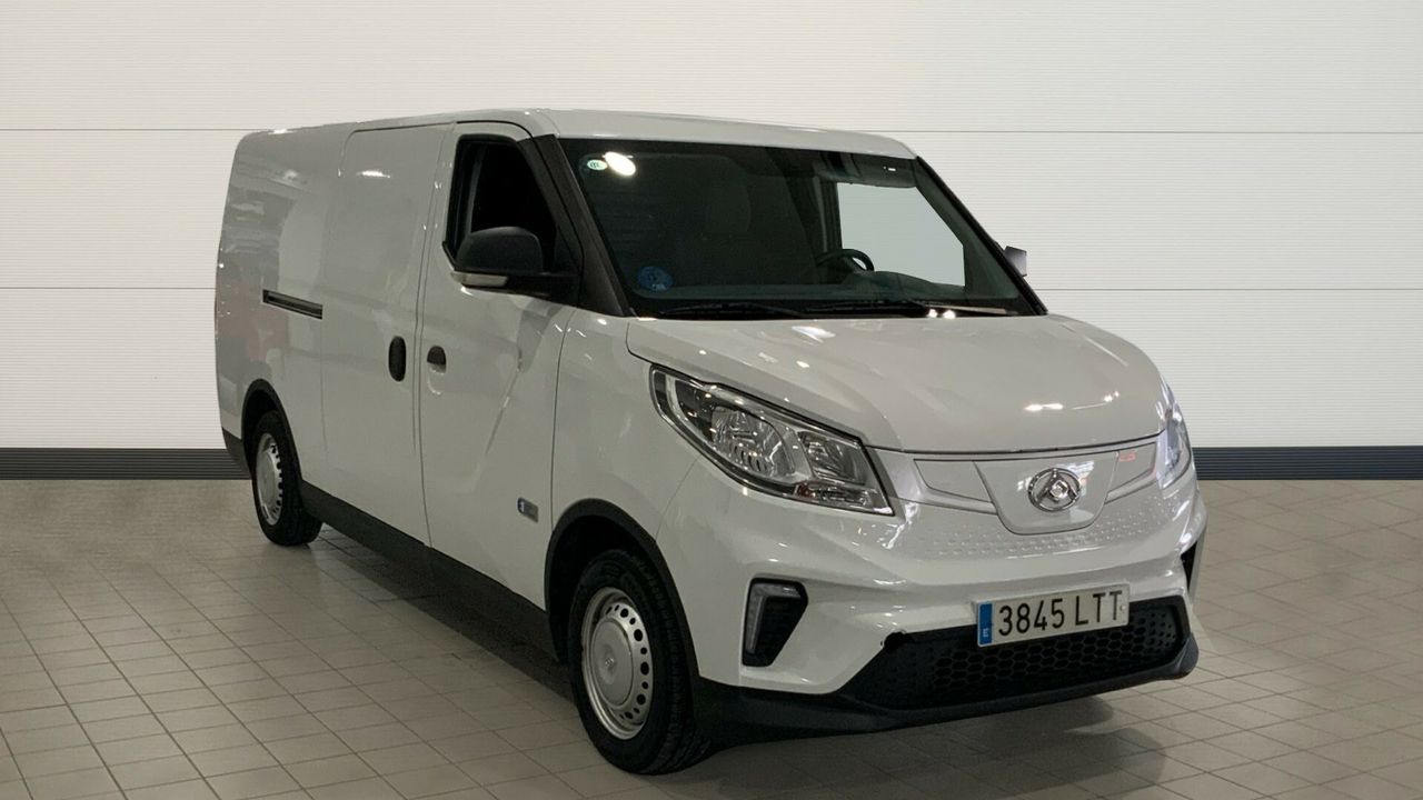 Neumaticos primeras marcas madrid  de segunda mano en Madrid - maxus edeliver 3 2021 /