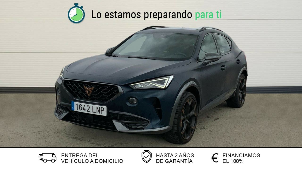 cupra formentor 2021 / foto grande (3)