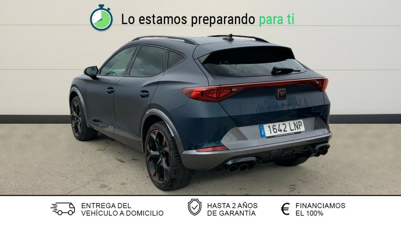 cupra formentor 2021 / foto grande (2)