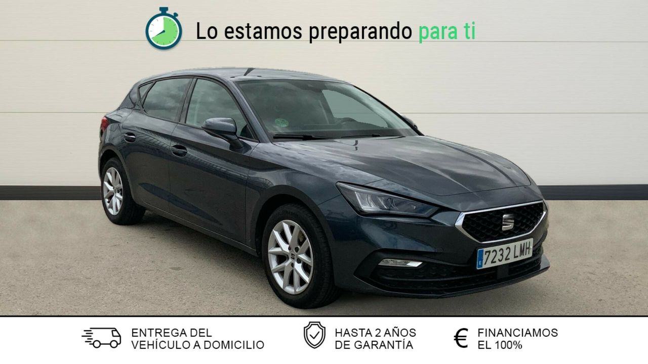 Mitsubishi outlander  de segunda mano - seat leon 2021 /