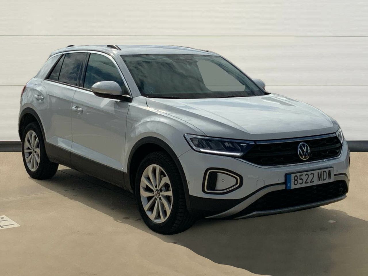 Foto volkswagen t-roc 2023 /