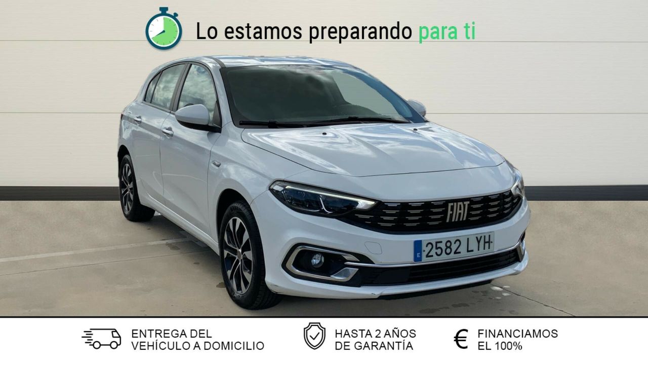Foto fiat tipo 2022 /
