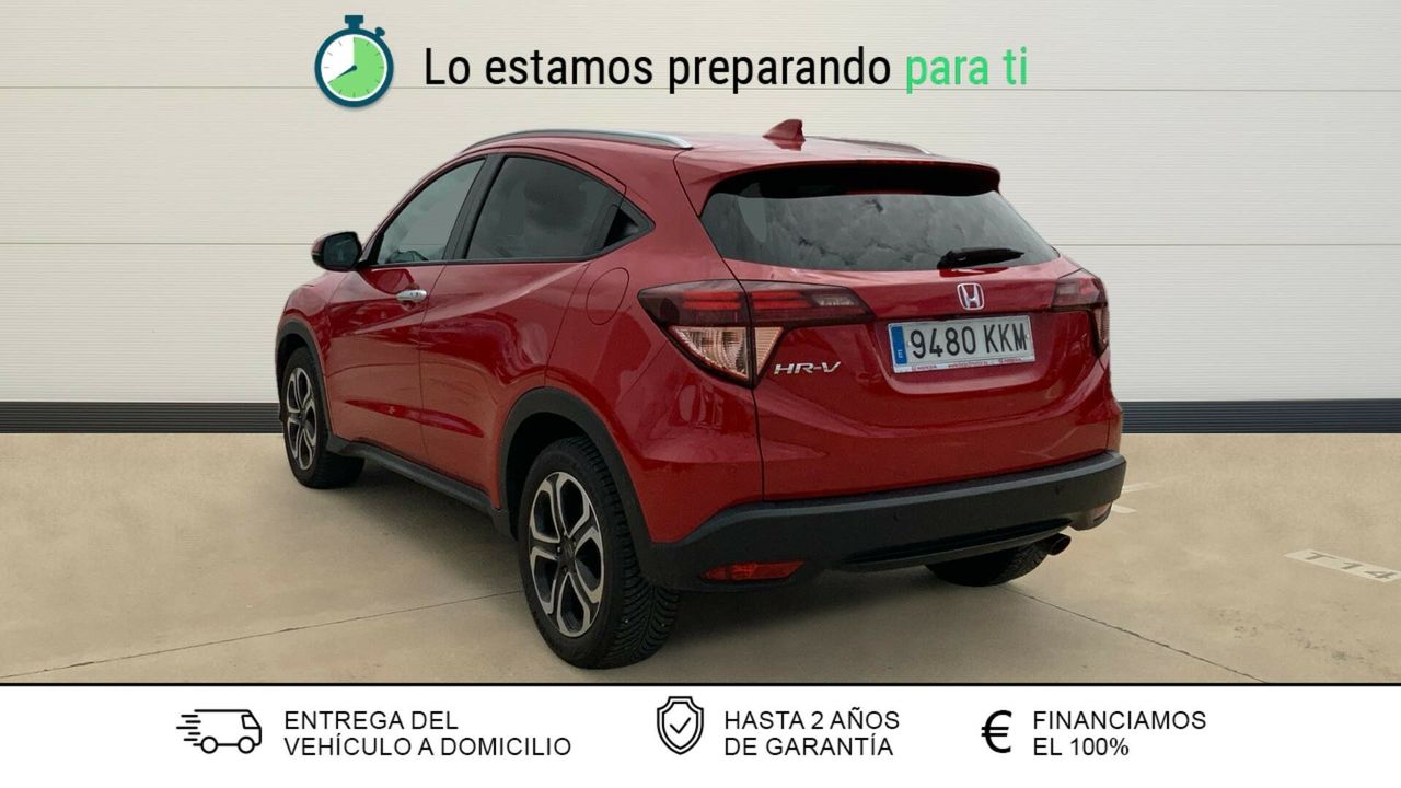honda hr-v 2018 / foto grande (2)