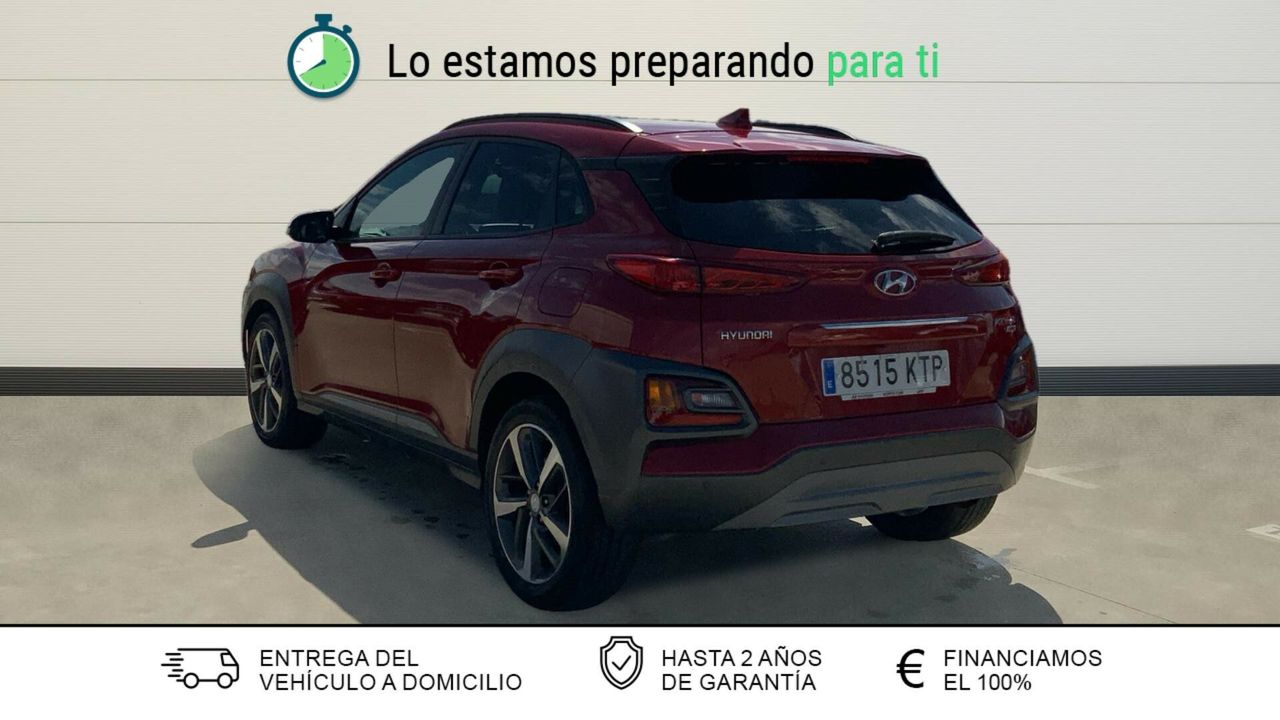 hyundai kona 2019 / foto grande (2)