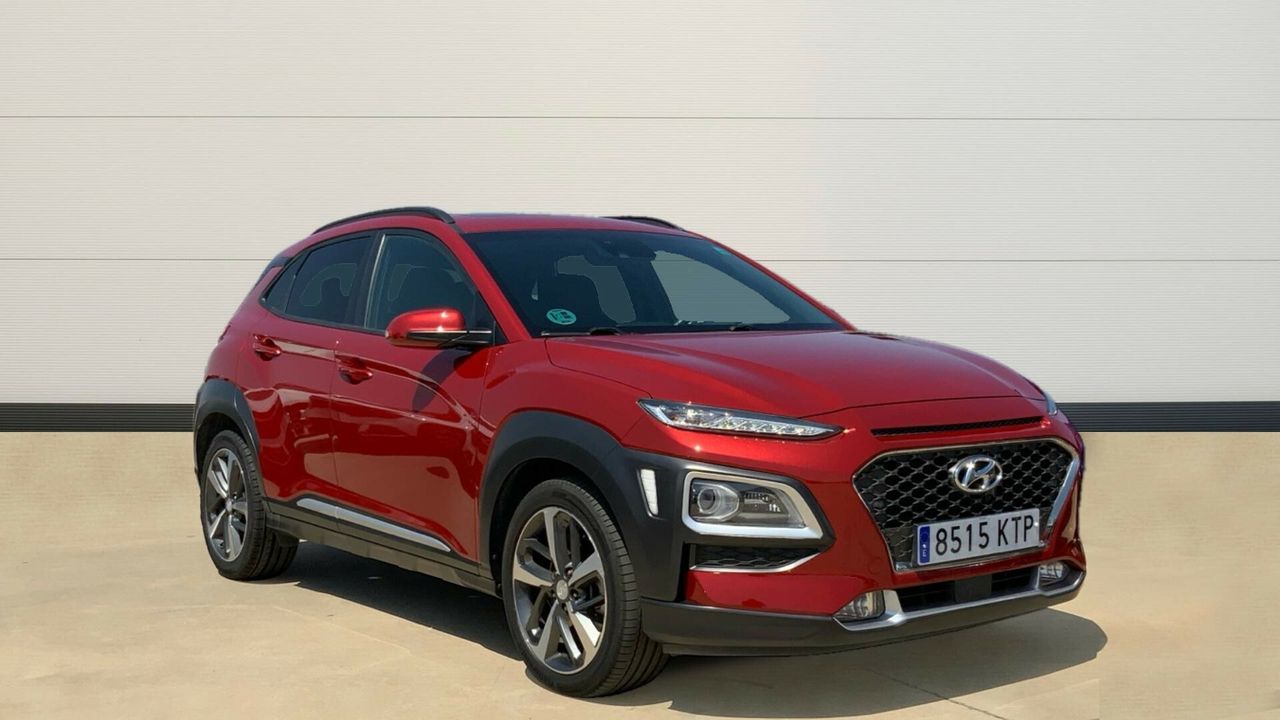 hyundai kona 2019 /
