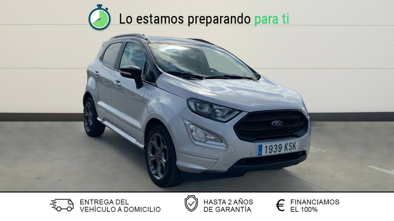 Foto ford ecosport 2018 /