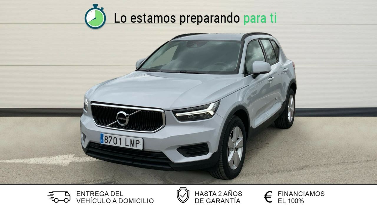 volvo xc40 2021 / foto grande (3)
