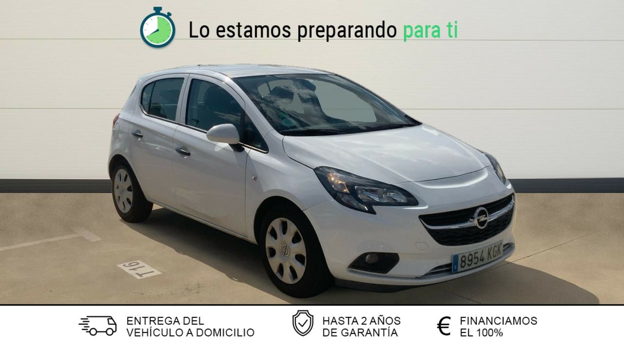 Foto opel corsa 2017 /