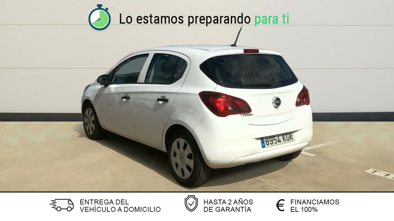 opel corsa 2017 / foto grande (2)