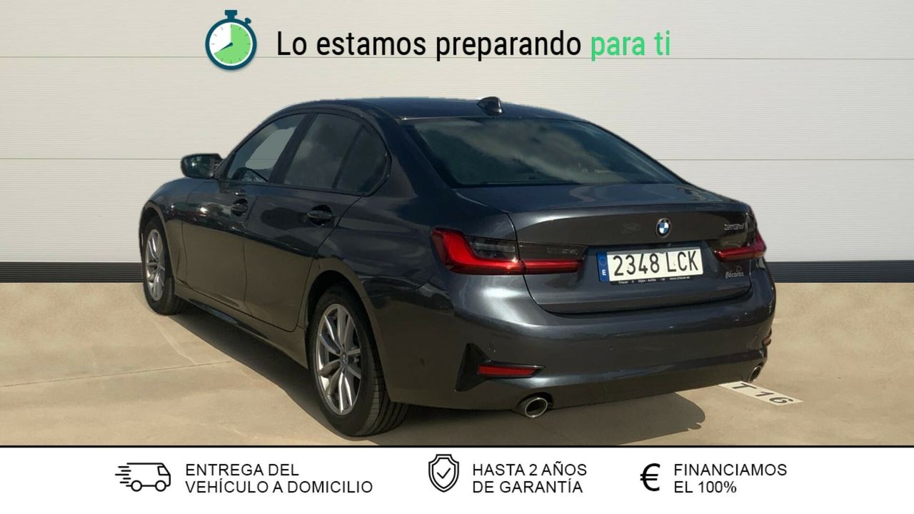 bmw serie 3 2019 / foto grande (2)
